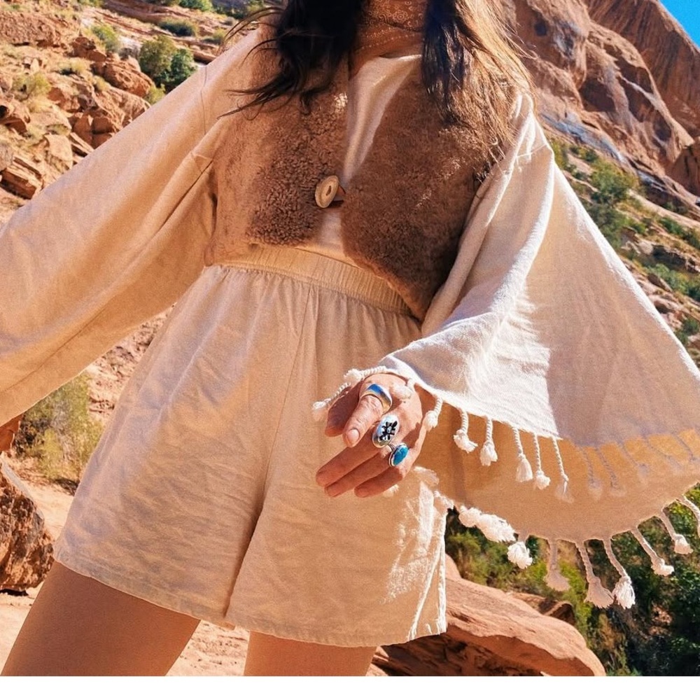 Ida & Moon Goddess Top